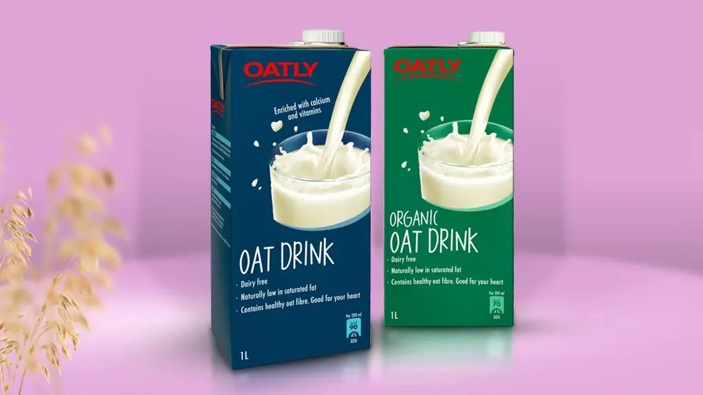Oatly Oat Drink