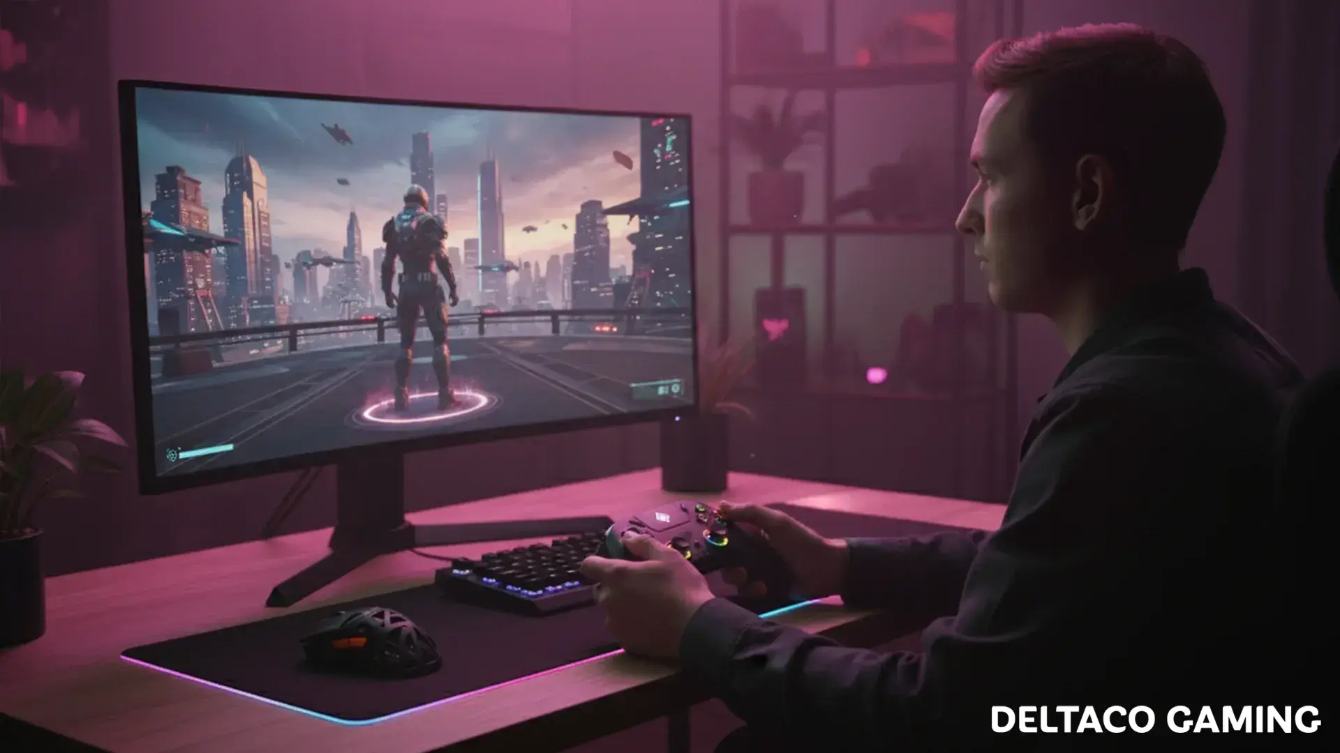 DELTACO GAMING